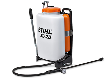 PULVERIZADOR SG20